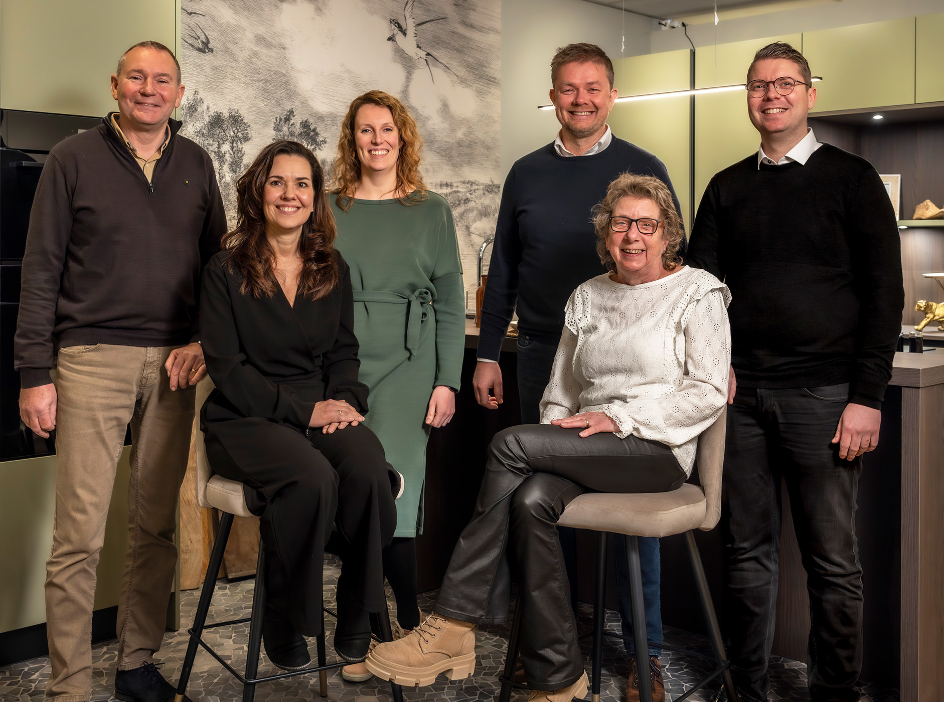 Keukenstudio Voorschoten