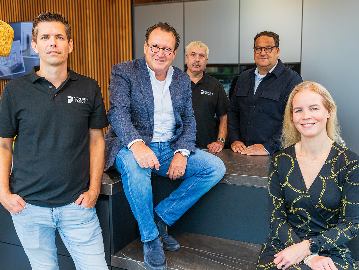 van der Zandt Keukeninterieurs