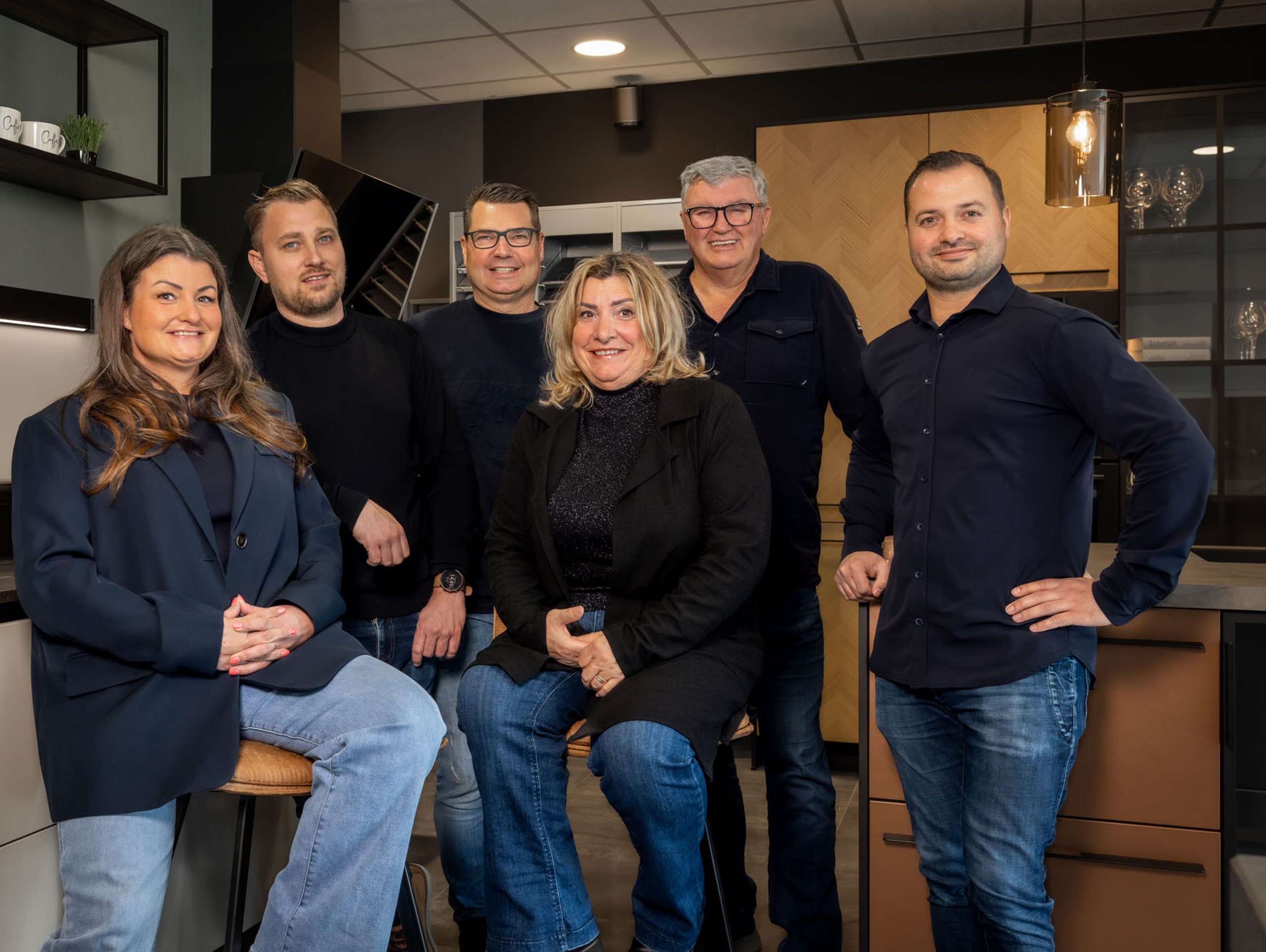 Bogaard Keukens & Badkamers