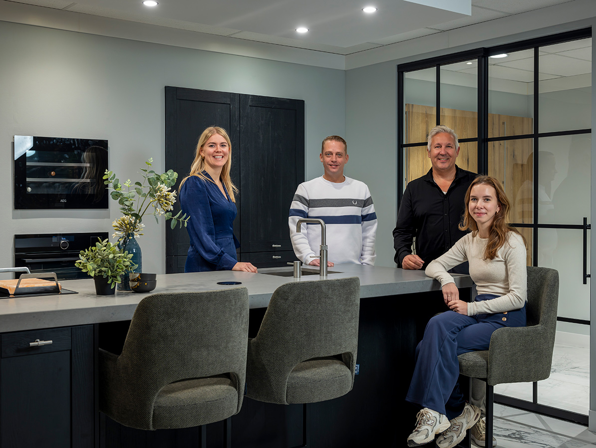 Gijsberts Keukens, Tegels & Sanitair