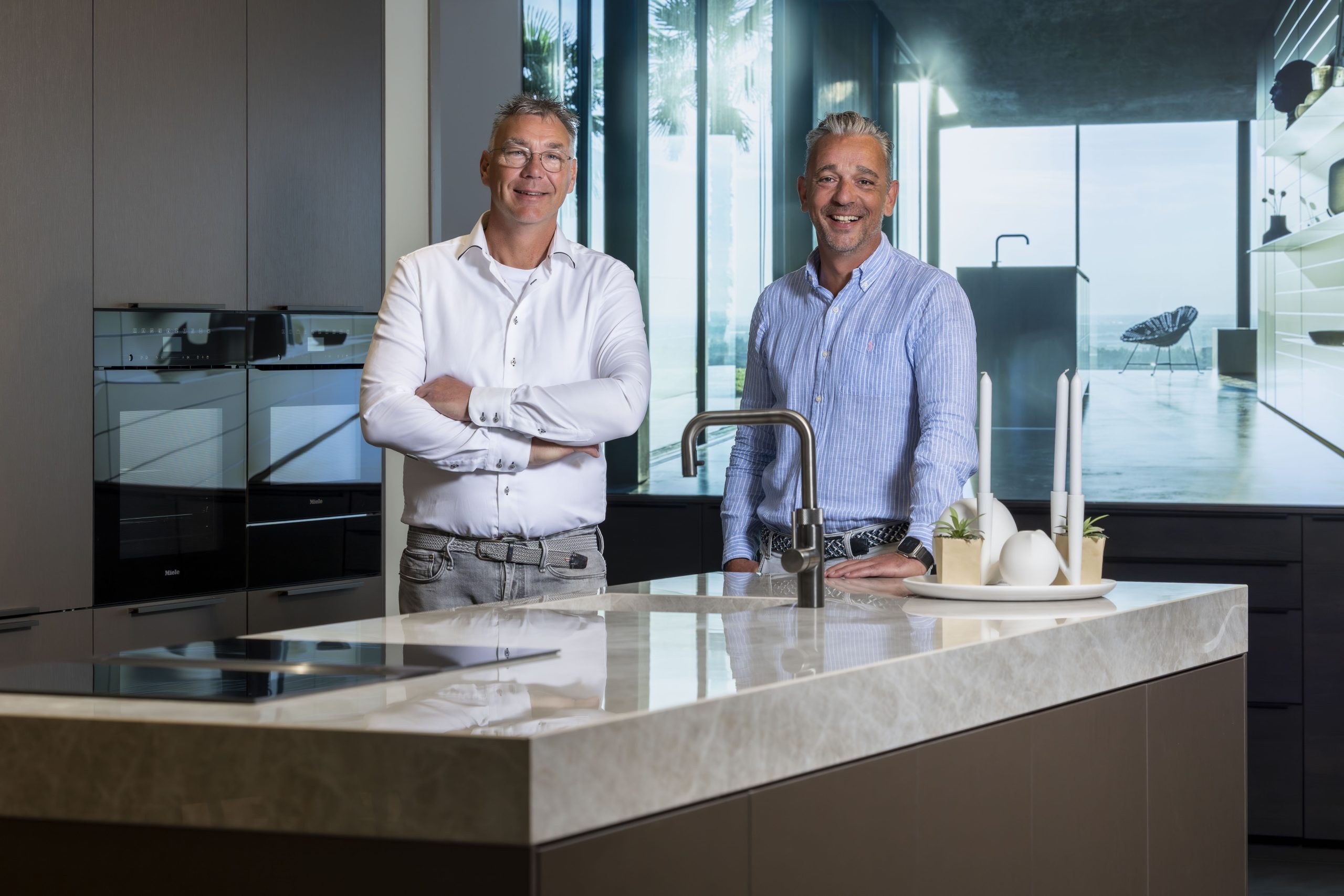 KBC Keukens & Badkamers