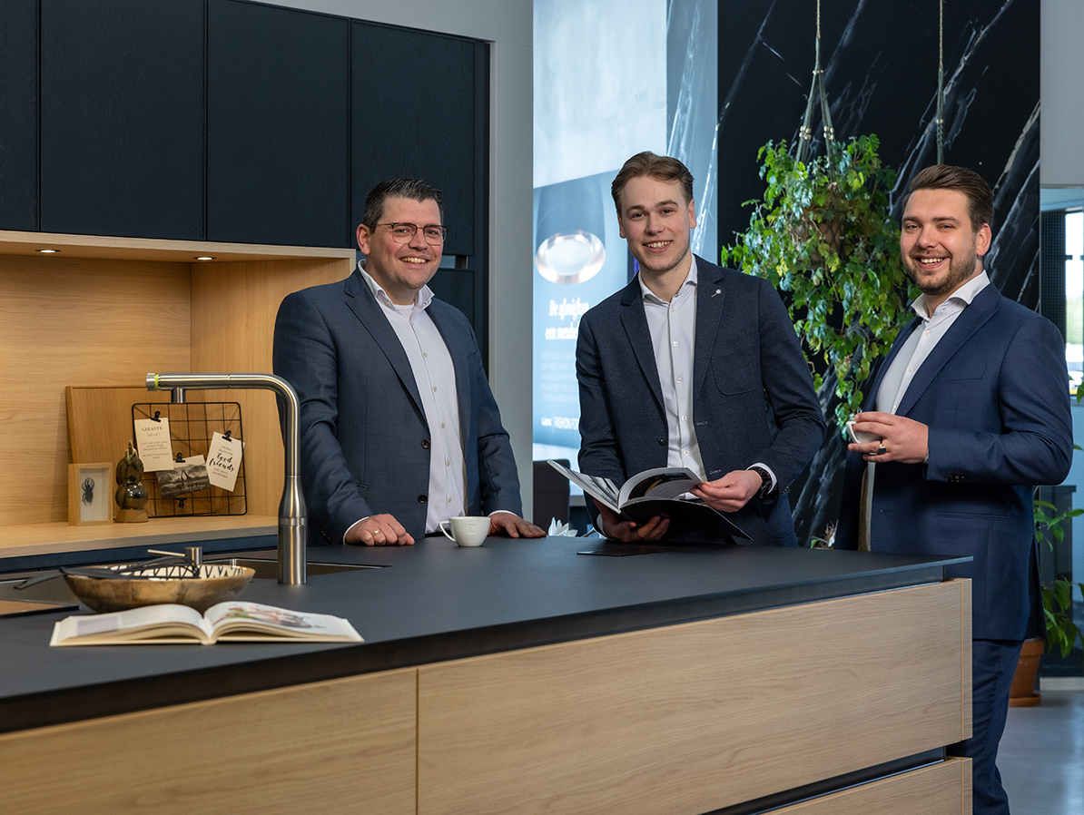 Keukenstudio Regio Oost