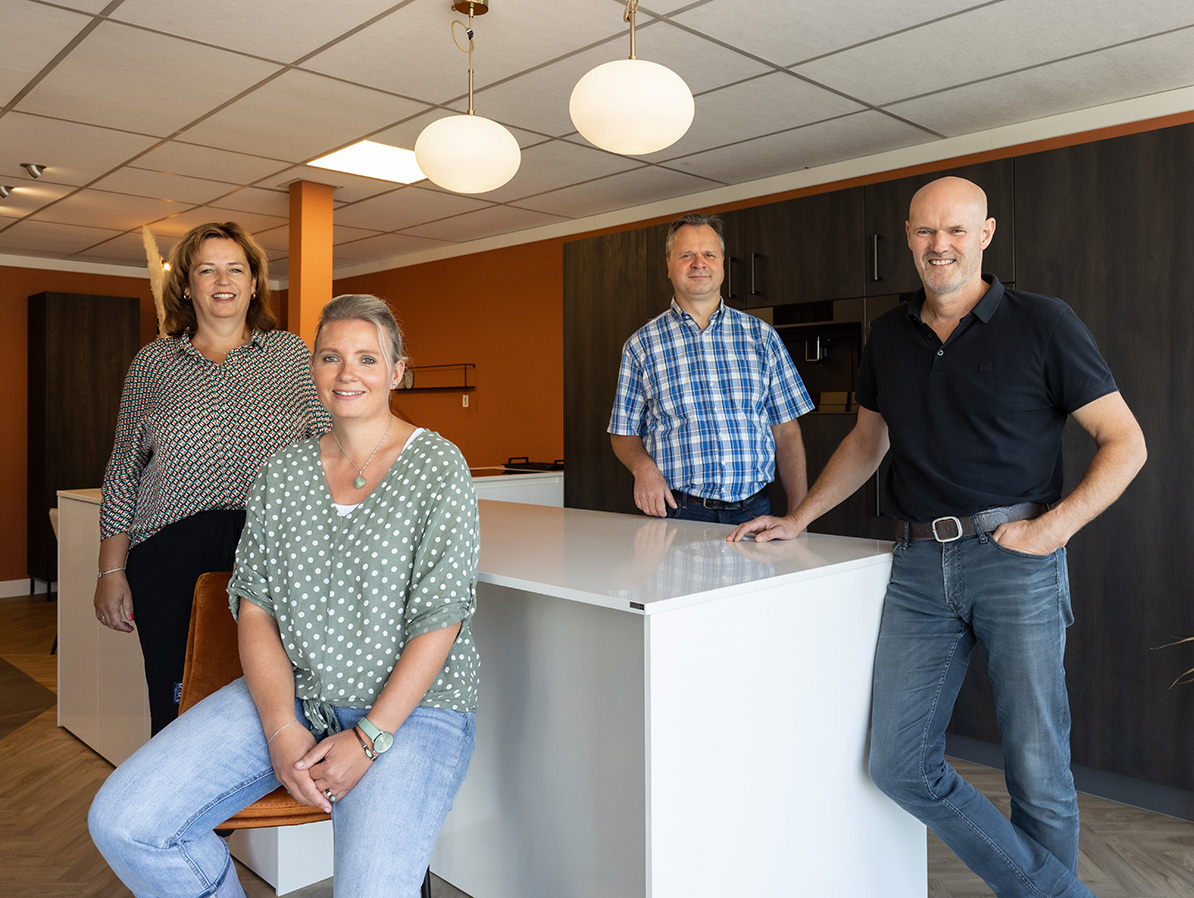 Keukenstudio Kooistra