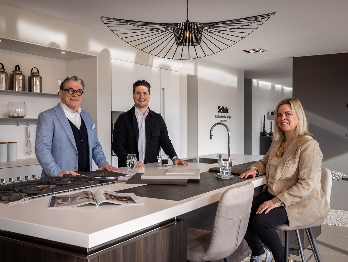 Peter Trieling Keuken Design