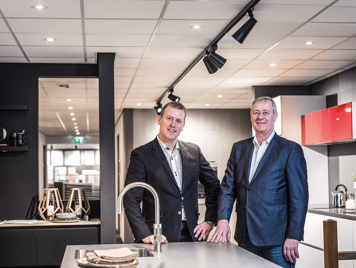 Keukenstudio Ter Laak