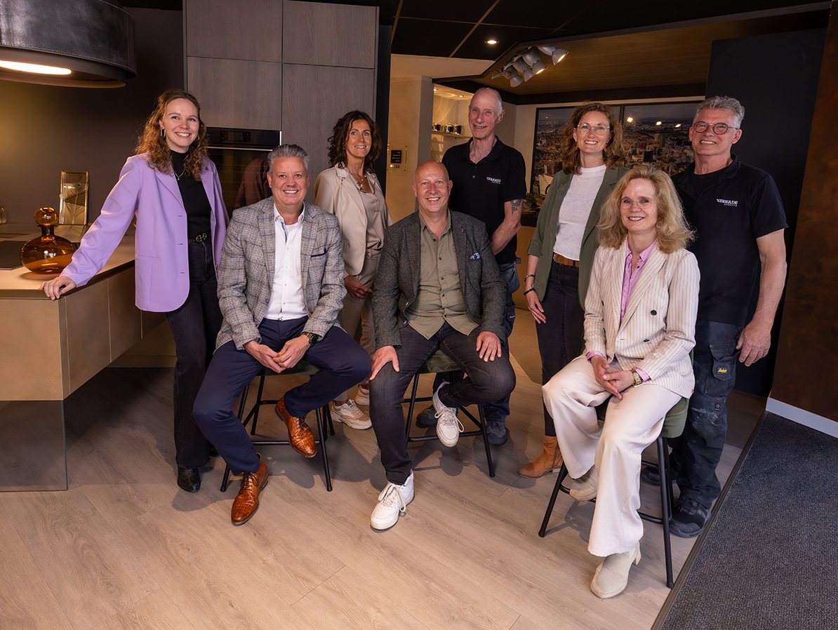 Verkade Keukendesign