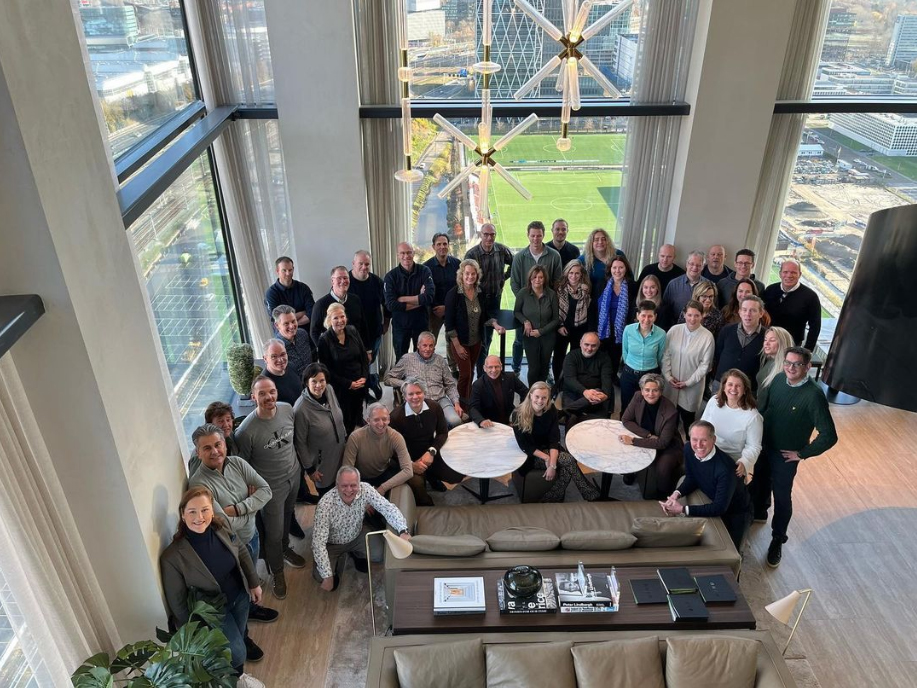 Intermat Alpen aan den Rijn